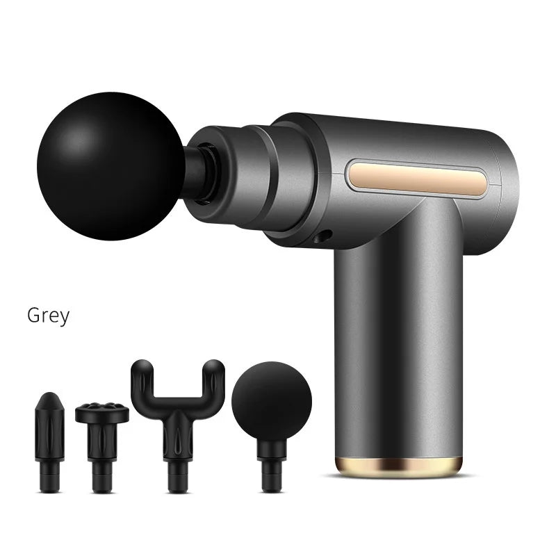 Deep Tissue Massage Gun