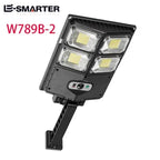 Solar Flood Light – Motion Sensor Outdoor Security Light with Remote, IP65 Solar LED Light