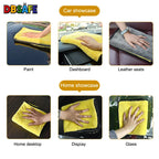 Microfiber Car Drying Towel