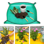 3-Piece Garden Hand Tool Set