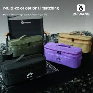 Insulated Camping Bag (30L, 42L, 56L)