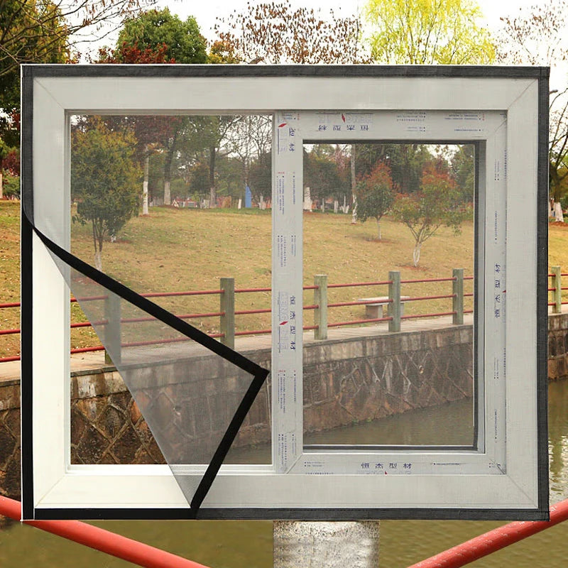 Self-Adhesive Window Fly Screen