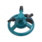 360° Rotating Garden Sprinkler