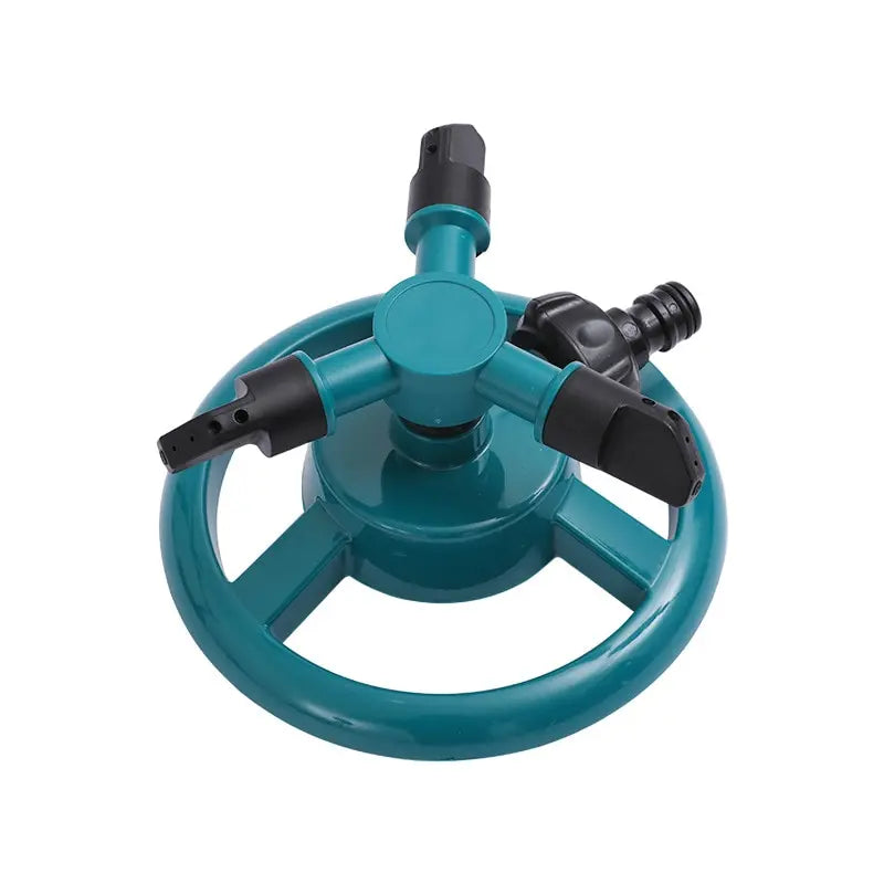 360° Rotating Garden Sprinkler