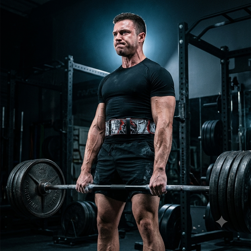 Weightlifting Belt